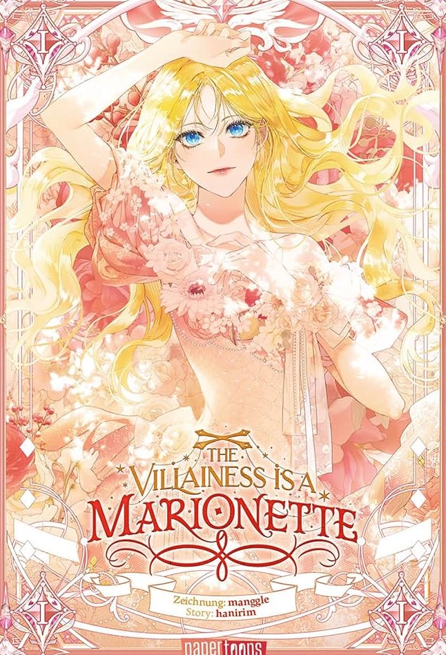 The Villainess Is A Marionette